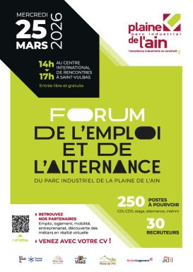 Affiche web forum