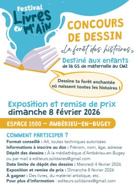 CONCOURS DESSINS