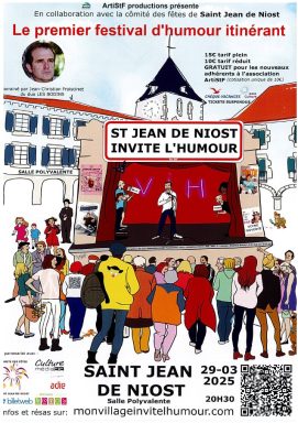 festival de lhumour